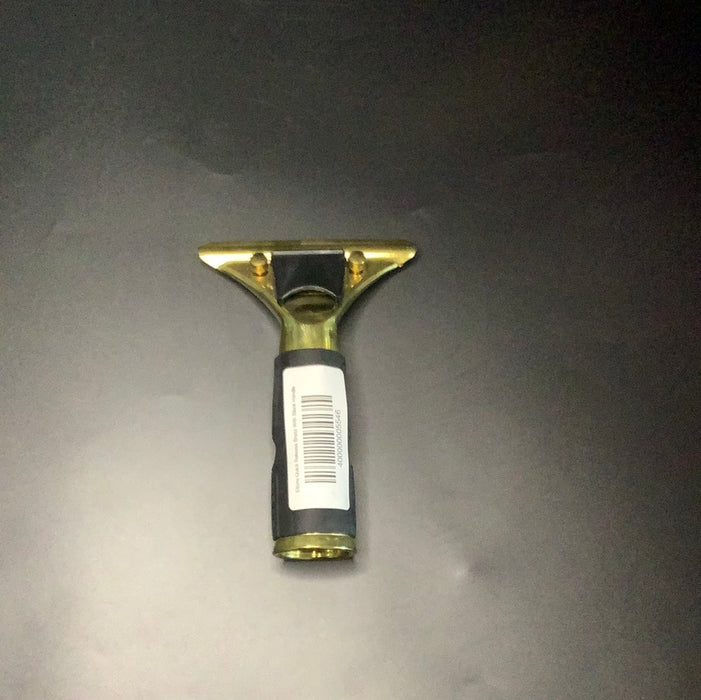Ettore Quick Release Brass With Black Handle