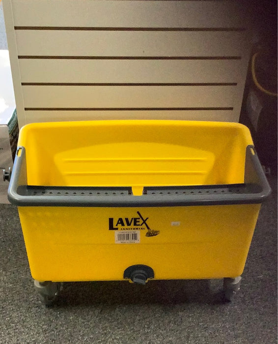 44 Qt. No-Touch Microfiber Mop Bucket