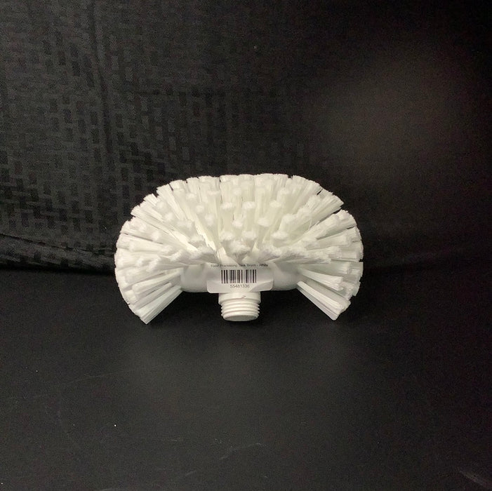 Food Processing Tank Brush - White