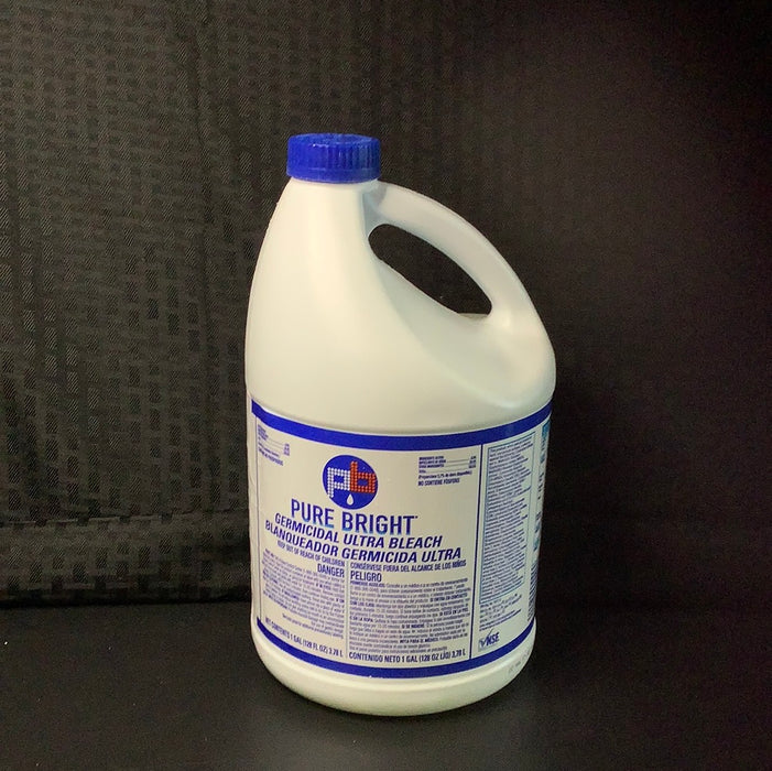 kik germicidal bleach 1 gallon