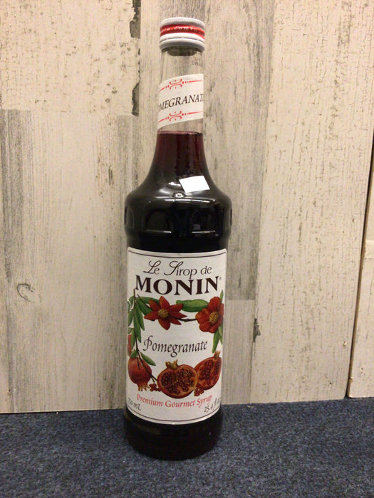 Monin Pomegranate Syrup