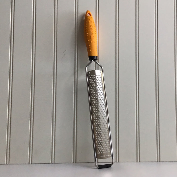 Deiss Pro / Cheese grinder, and Citrus Zester