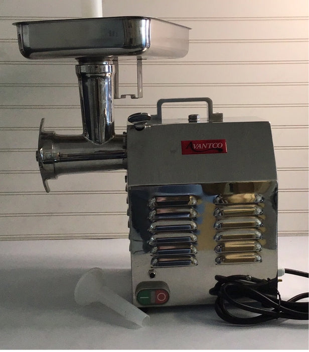 Avantco Meat Grinder #12- 110V, 1 hp