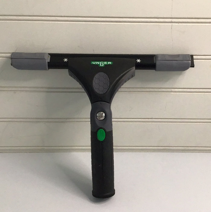 10" ErgoTec Ninja Ergonomic Handle & Aluminum Squeegee Channel