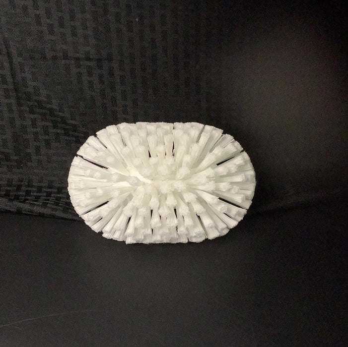 Food Processing Tank Brush - White