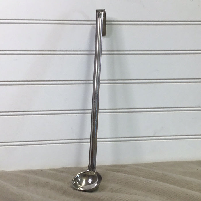 0.5 oz. One-Piece Stainless Steel Ladle