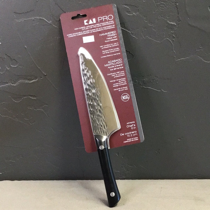 Kai-Pro 6" Knife
