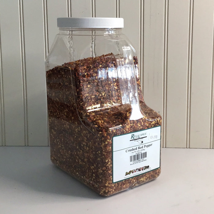Regal Crushed Red Pepper 4 Lb.