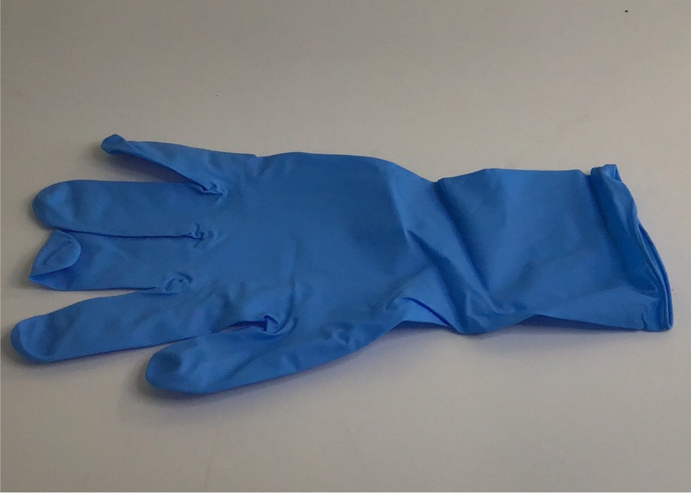 Surecare Nitrile 8 Mil Blue Nitrile Gloves