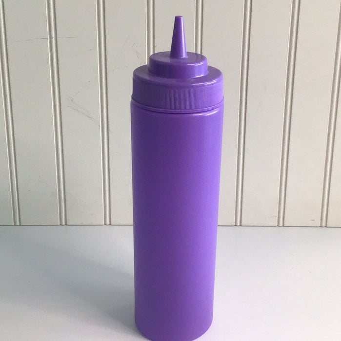 Choice 24 oz. Wide Mouth Squeeze Bottles